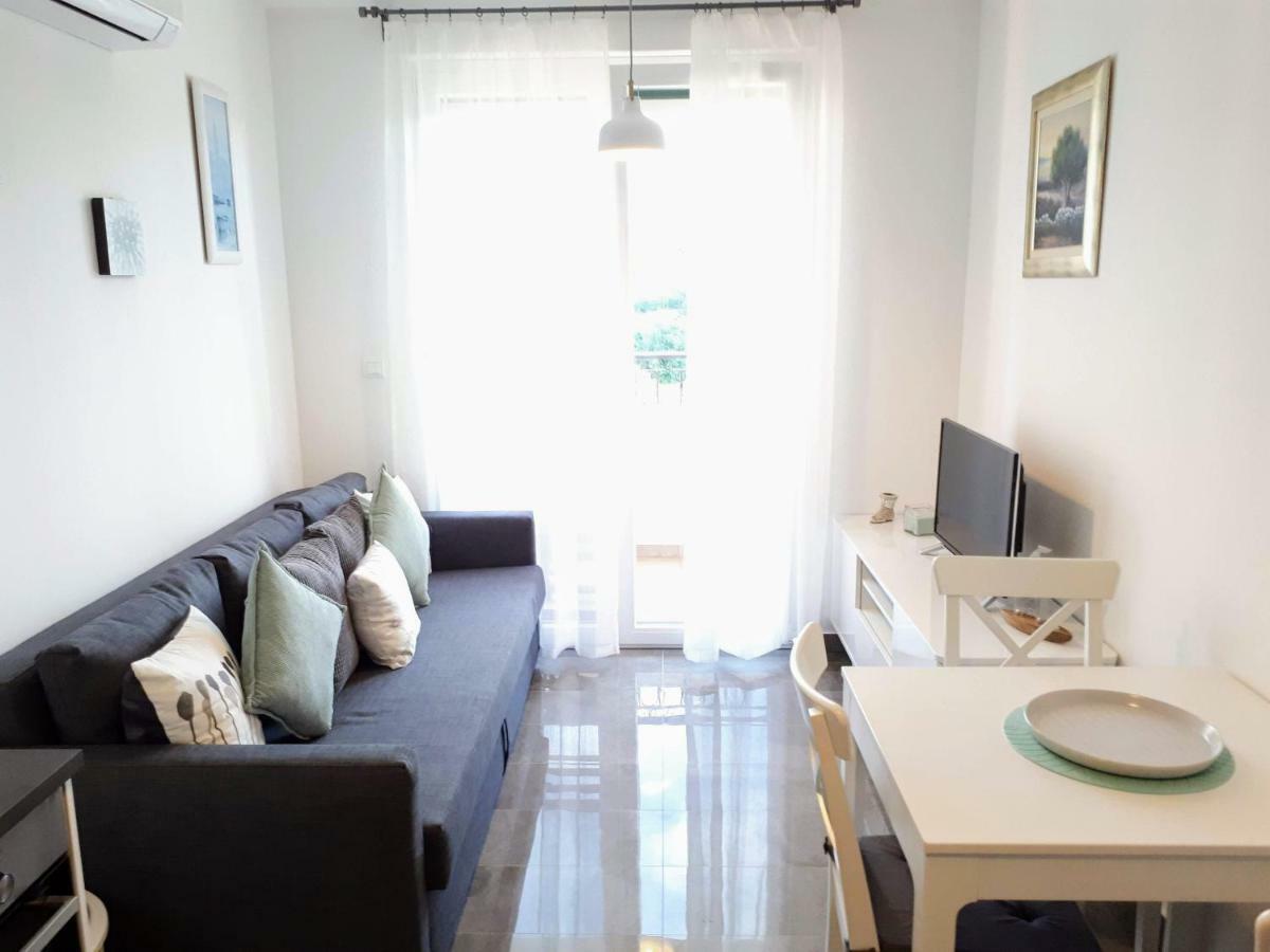 Apartment Eni With Garage Parking Split Exterior foto